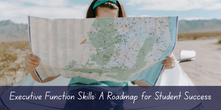 Executive Function Skills: A Roadmap for Student Success  